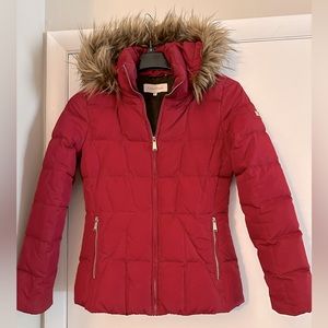 Women Coat/Jacket, Size XS, Calvin Klein.